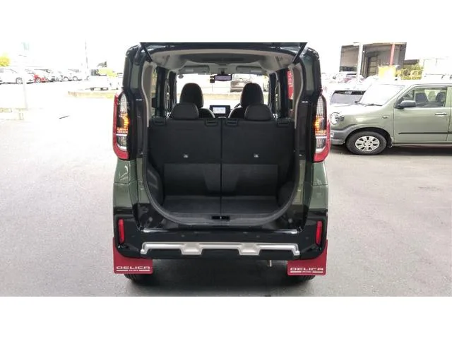 Mitsubishi DELICA MINI G PREMIUM 2023 — миниатюра 2