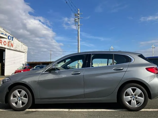 BMW 1 Series 118I PLAY 2022 — миниатюра 5
