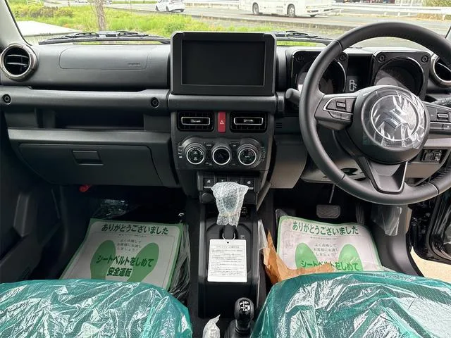 Suzuki JIMNY NOMADE FC 2025 — миниатюра 4