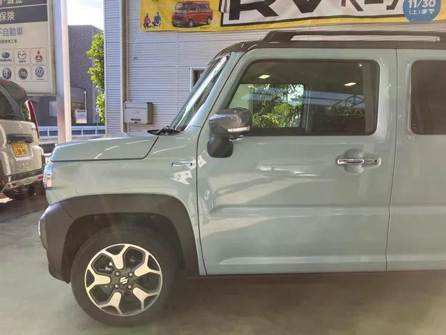 Suzuki HUSTLER J STYLE II 2023 — миниатюра 3