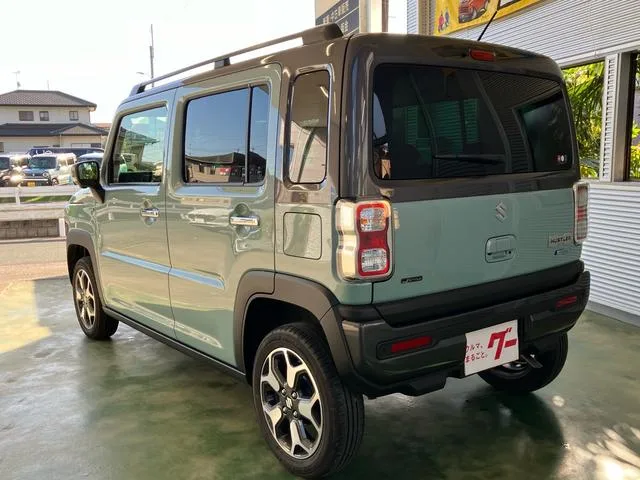 Suzuki HUSTLER J STYLE II 2023 — миниатюра 4