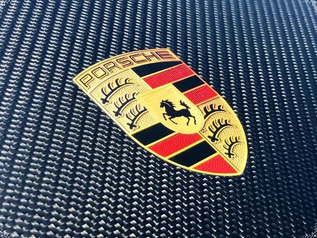Porsche 718 Cayman 718 CAYMAN GT4 RS 2024 — миниатюра 5