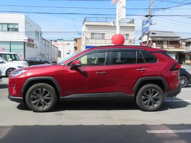Toyota RAV4 G 2023 — миниатюра 2
