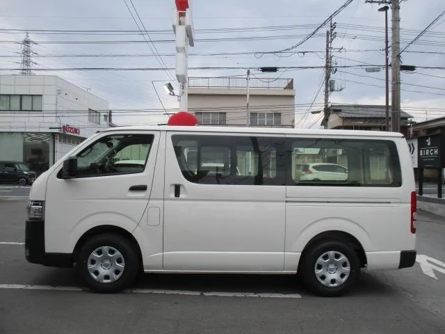 Toyota HIACE VAN LONG DX 2026 — миниатюра 2
