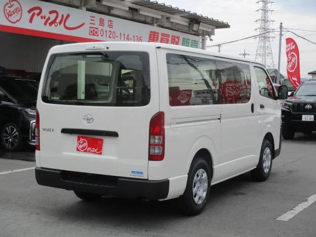 Toyota HIACE VAN LONG DX 2026 — миниатюра 3