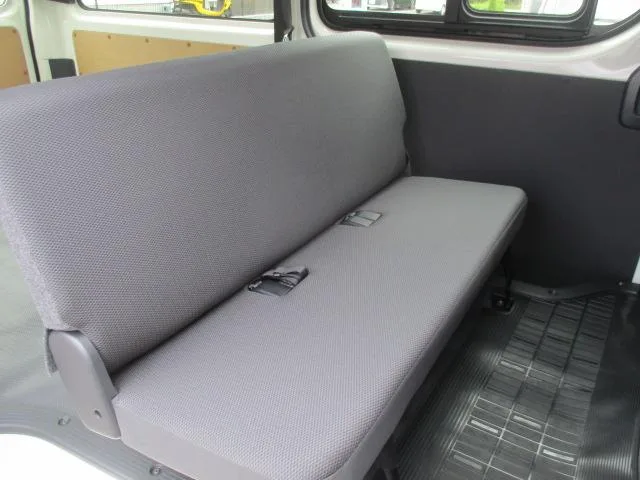 Toyota HIACE VAN LONG DX 2026 — миниатюра 4