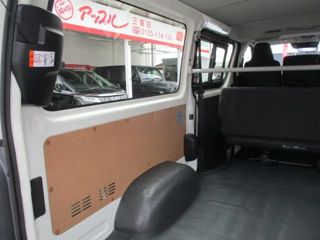 Toyota HIACE VAN LONG DX 2026 — миниатюра 5