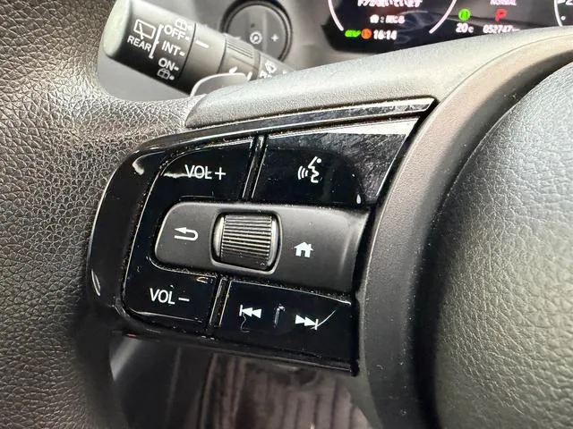 Honda VEZEL E:HEV X 2022 — миниатюра 4
