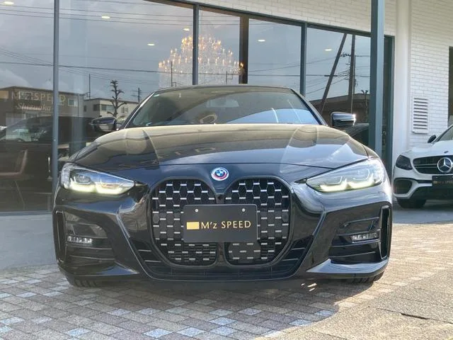 BMW 4 Series 420I CABRIOLET M SPORT 2022 — миниатюра 2