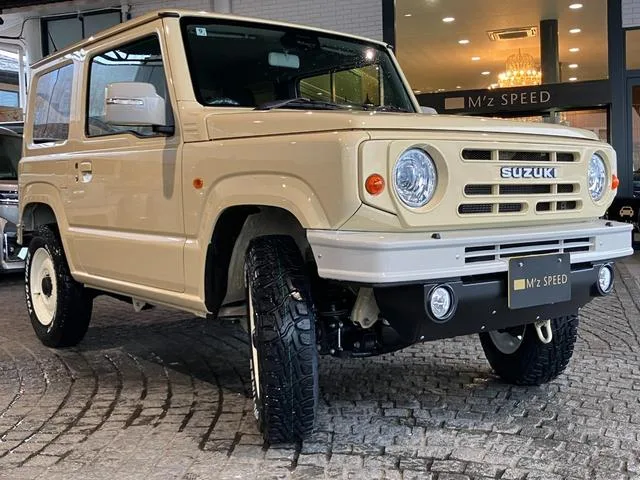 Suzuki Jimny XC 2025 — миниатюра 2