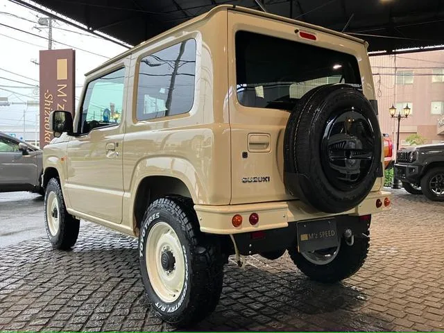 Suzuki Jimny XC 2025 — миниатюра 3