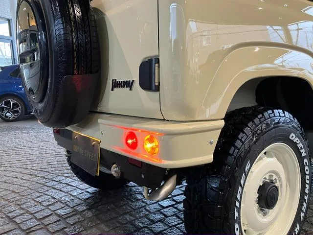 Suzuki Jimny XC 2025 — миниатюра 5