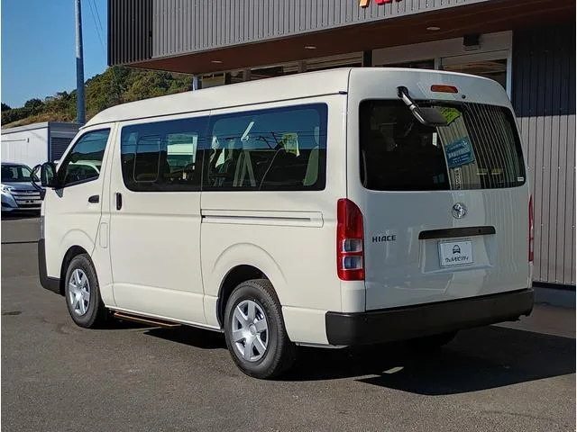 Toyota HIACE WAGON DX 2025 — миниатюра 2