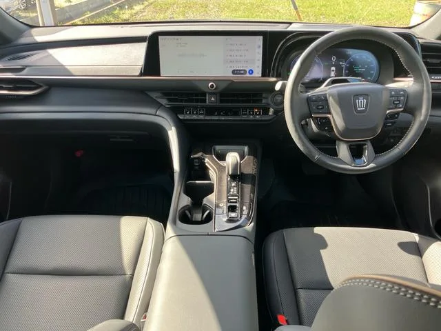 Toyota CROWN SPORT Z 2024 — миниатюра 4