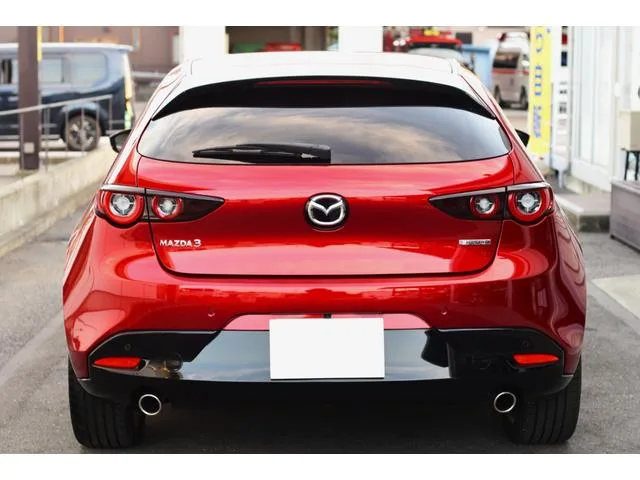 Mazda MAZDA3 FASTBACK 20S PROACTIVE TOURING SELECTION 2023 — миниатюра 3