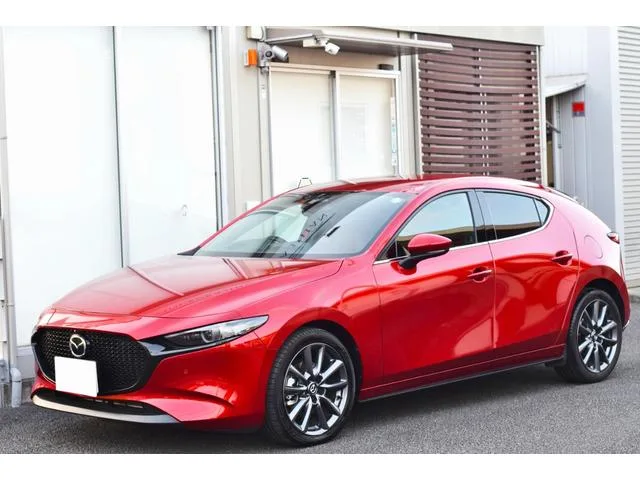 Mazda MAZDA3 FASTBACK 20S PROACTIVE TOURING SELECTION 2023 — фото 1, купить с доставкой в Москву