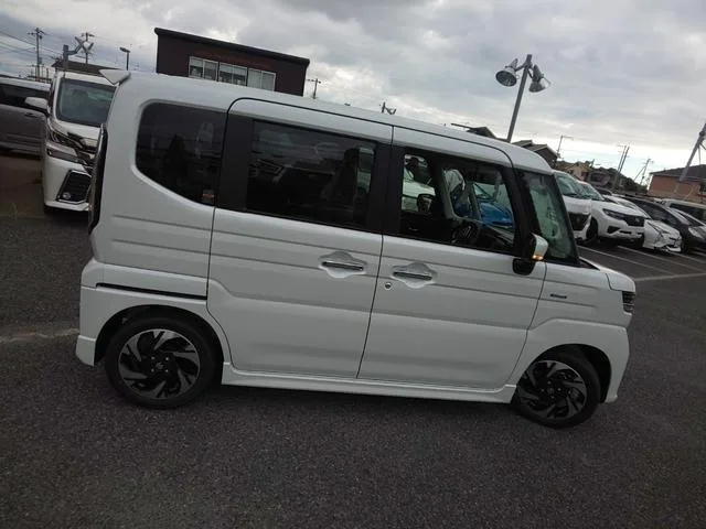 Suzuki SPACIA CUSTOM HYBRID XS 2023 — миниатюра 3