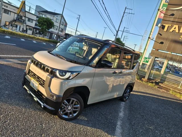 Mitsubishi DELICA MINI G PREMIUM LIMITED EDITION 2025 — миниатюра 2