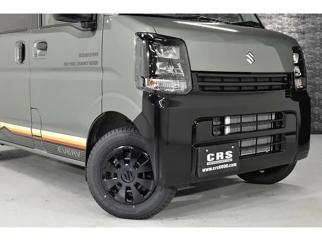 Suzuki Every J LIMITED 2025 — миниатюра 3