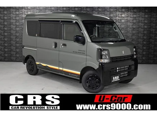 Suzuki Every J LIMITED 2025 — фото 1, купить с доставкой в Москву