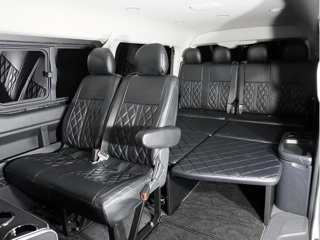 Toyota HIACE WAGON GL 2025 — миниатюра 2