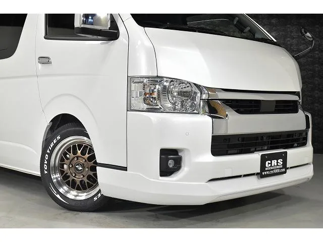 Toyota HIACE WAGON GL 2025 — миниатюра 3