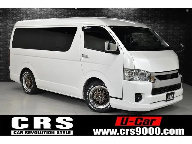 Toyota HIACE WAGON GL 2025 — фото 1, купить с доставкой в Москву