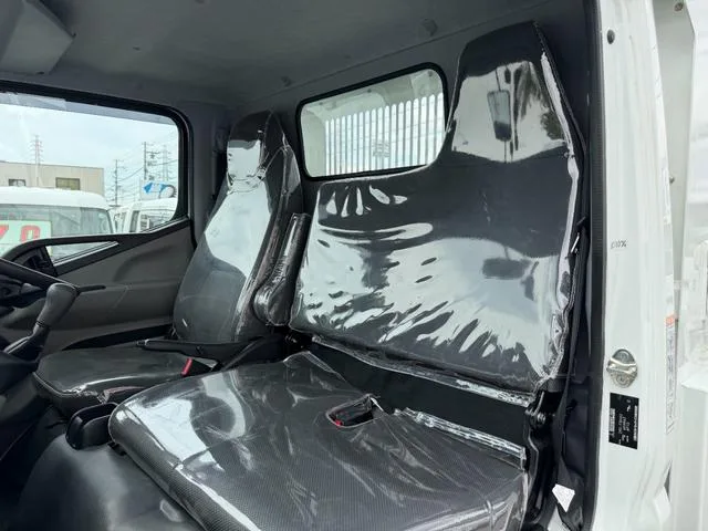 Mitsubishi Fuso CANTER ALL LOW FLOOR DUMP 2024 — миниатюра 3