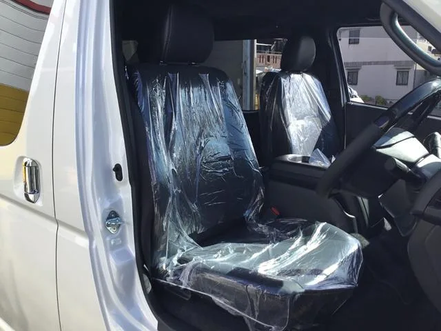 Toyota HIACE VAN SUPER GL DARK PRIME II 2026 — миниатюра 3
