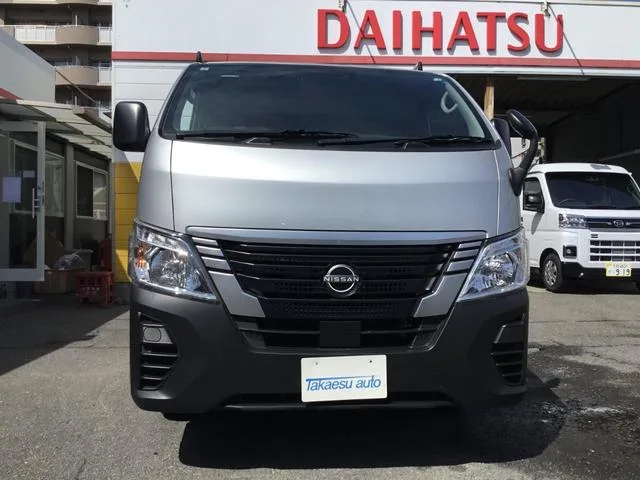 Nissan CARAVAN SUPER LONG DX 2023 — миниатюра 2