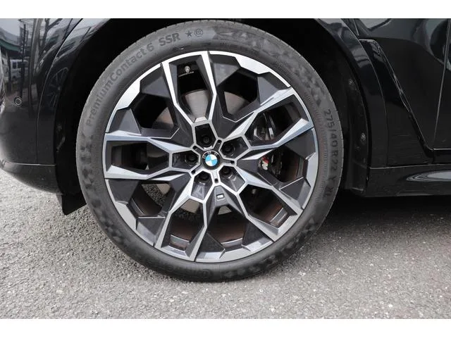 BMW X7 X DRIVE 40D M SPORT 2024 — миниатюра 3