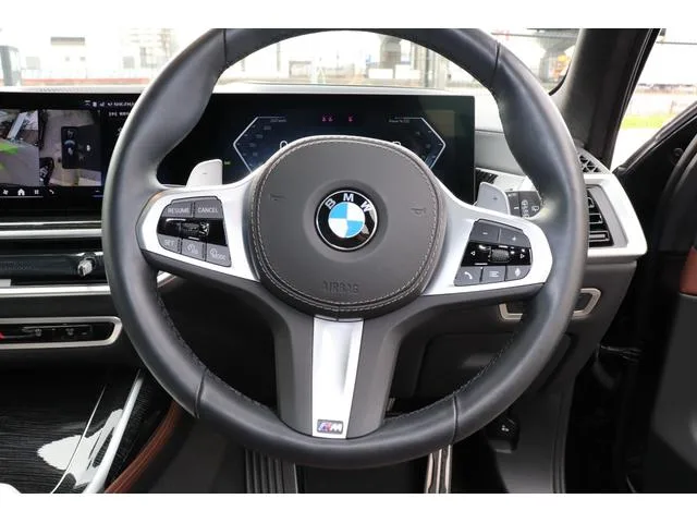 BMW X7 X DRIVE 40D M SPORT 2024 — миниатюра 4