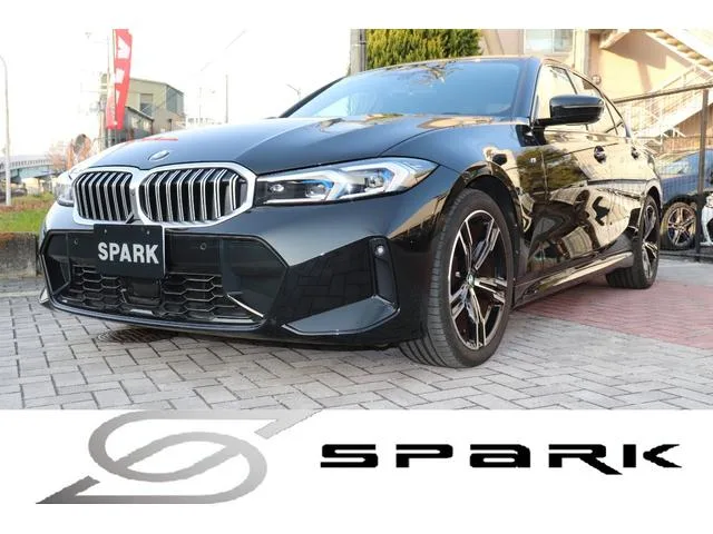 BMW 3 Series 318i M-SPORT 2023 — фото 1, купить с доставкой в Москву