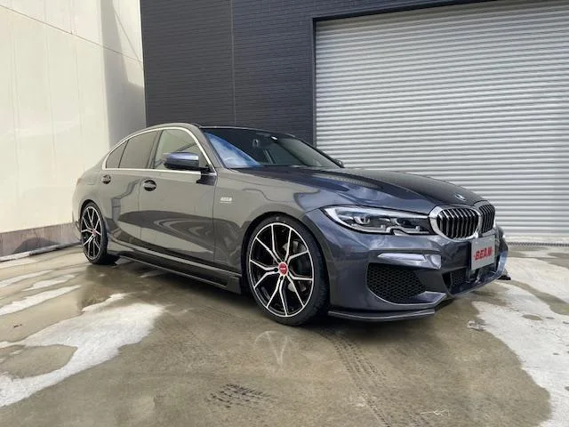 BMW 3 Series 320i M-SPORT HI-LINE PACKAGE 2022 — миниатюра 3