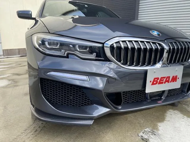 BMW 3 Series 320i M-SPORT HI-LINE PACKAGE 2022 — миниатюра 4