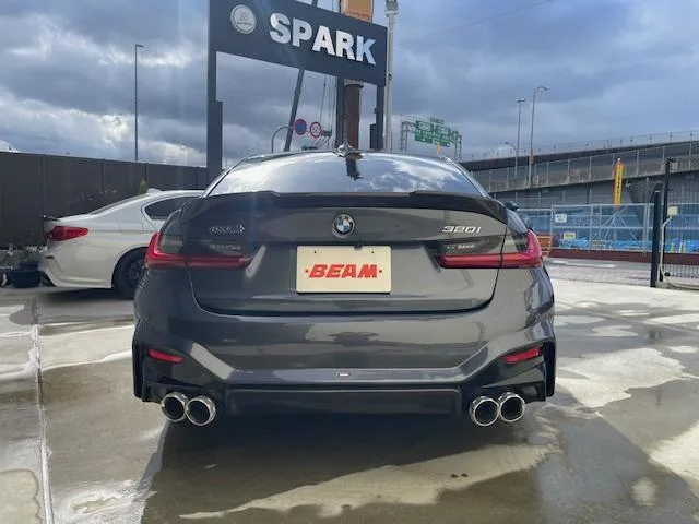 BMW 3 Series 320i M-SPORT HI-LINE PACKAGE 2022 — миниатюра 5