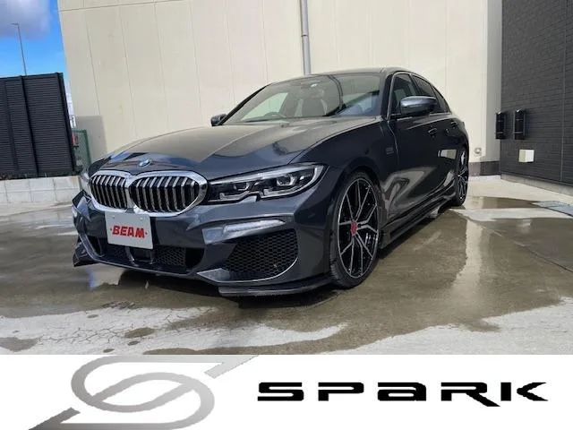 BMW 3 Series 320i M-SPORT HI-LINE PACKAGE 2022 — фото 1, купить с доставкой в Москву