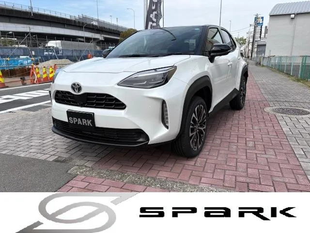 Toyota YARIS CROSS HYBRID Z 2026 — фото 1, купить с доставкой в Москву