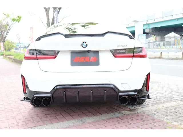 BMW 3 Series 318i M-SPORT 2023 — миниатюра 3
