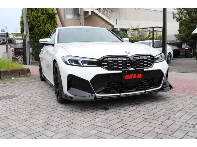 BMW 3 Series 318i M-SPORT 2023 — миниатюра 4