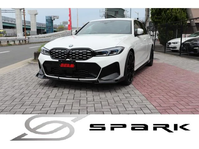 BMW 3 Series 318i M-SPORT 2023 — фото 1, купить с доставкой в Москву