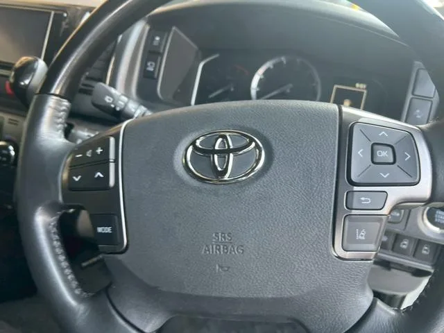 Toyota HIACE VAN LONG SUPER GL DARK PRIME S 2025 — миниатюра 4