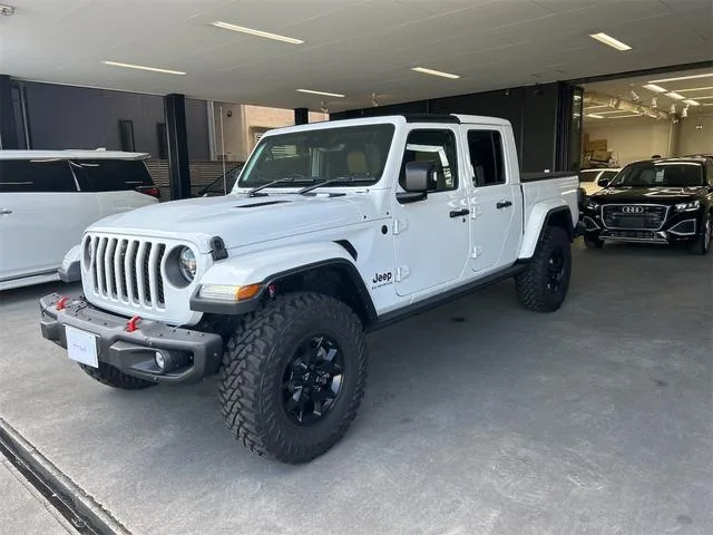 Chrysler Jeep JEEP GLADIATOR RUBICON 2022 — миниатюра 2
