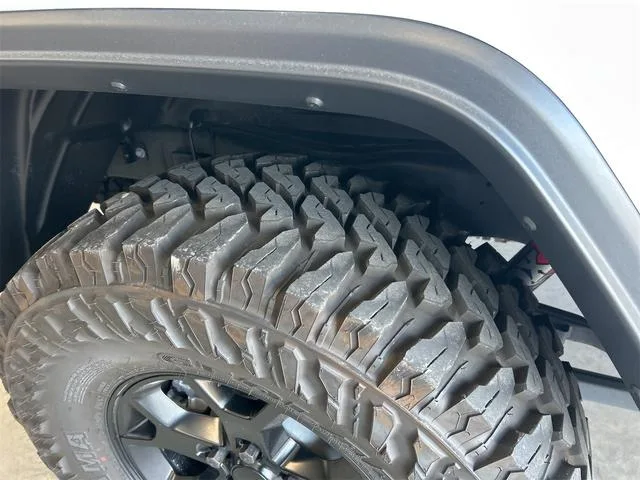 Chrysler Jeep JEEP GLADIATOR RUBICON 2022 — миниатюра 3