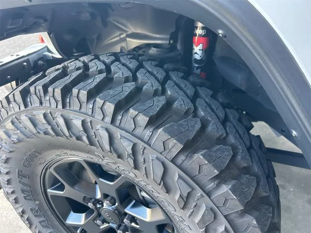 Chrysler Jeep JEEP GLADIATOR RUBICON 2022 — миниатюра 4