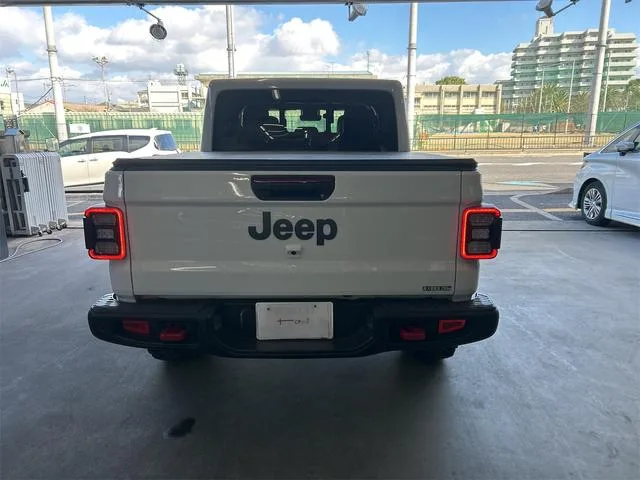 Chrysler Jeep JEEP GLADIATOR RUBICON 2022 — миниатюра 5