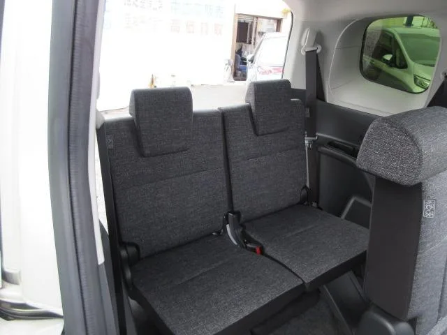 Toyota SIENTA HYBRID Z 2022 — миниатюра 5