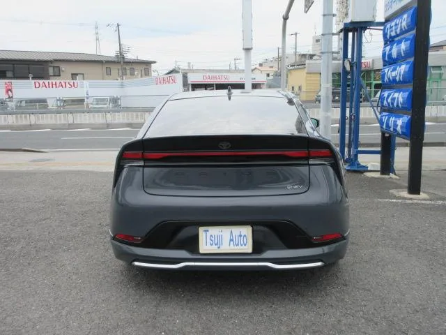 Toyota Prius Z 2024 — миниатюра 2