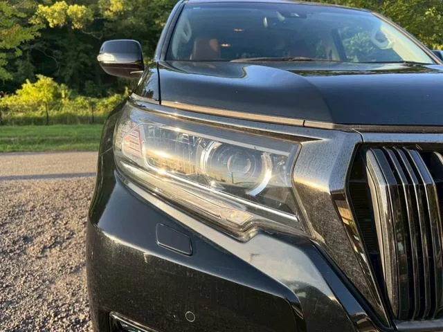 Toyota Land Cruiser Prado TX L PACKAGE 70TH ANNIVERSARY LIMITED 2022 — миниатюра 3