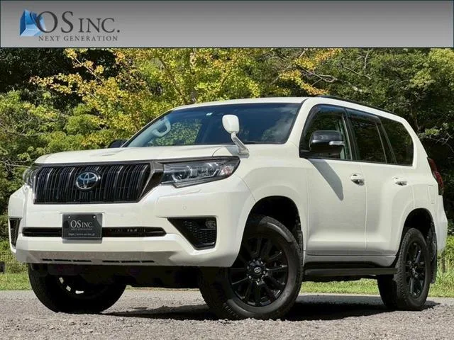 Toyota Land Cruiser Prado TX L PACKAGE 70TH ANNIVERSARY LIMITED 2022 — фото 1, купить с доставкой в Москву
